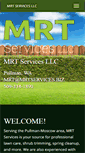 Mobile Screenshot of mrtservices.biz